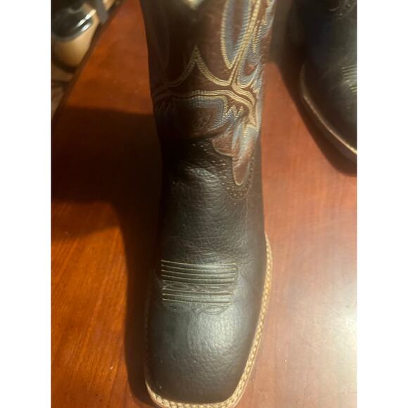 Ariats Men's US 11M Boots Style 10006714 Cowboy Boots Western Square Toe Country - Picture 8 of 16